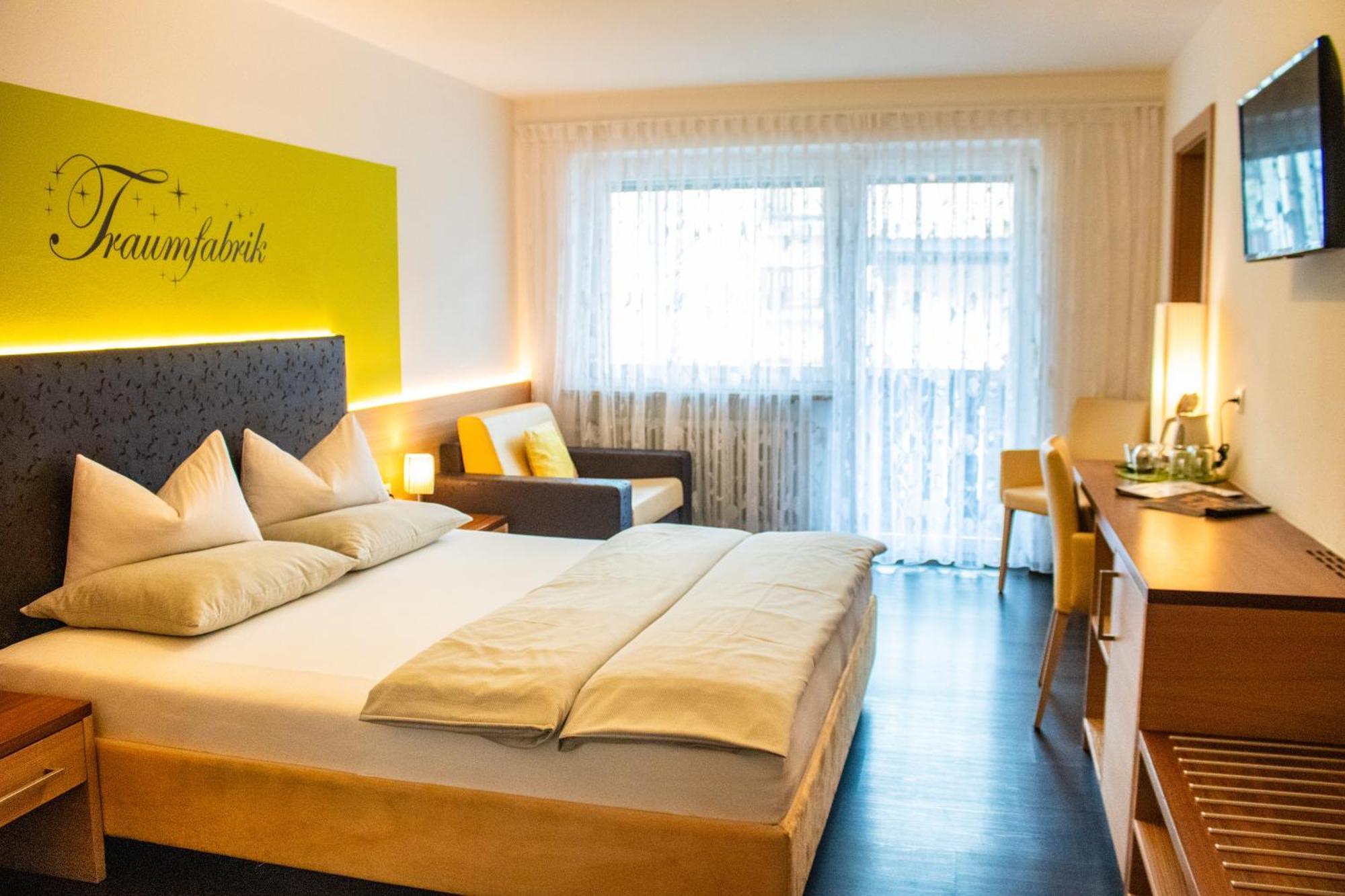 Garni Apparthotel St Valentin San Valentino alla Muta Exterior photo