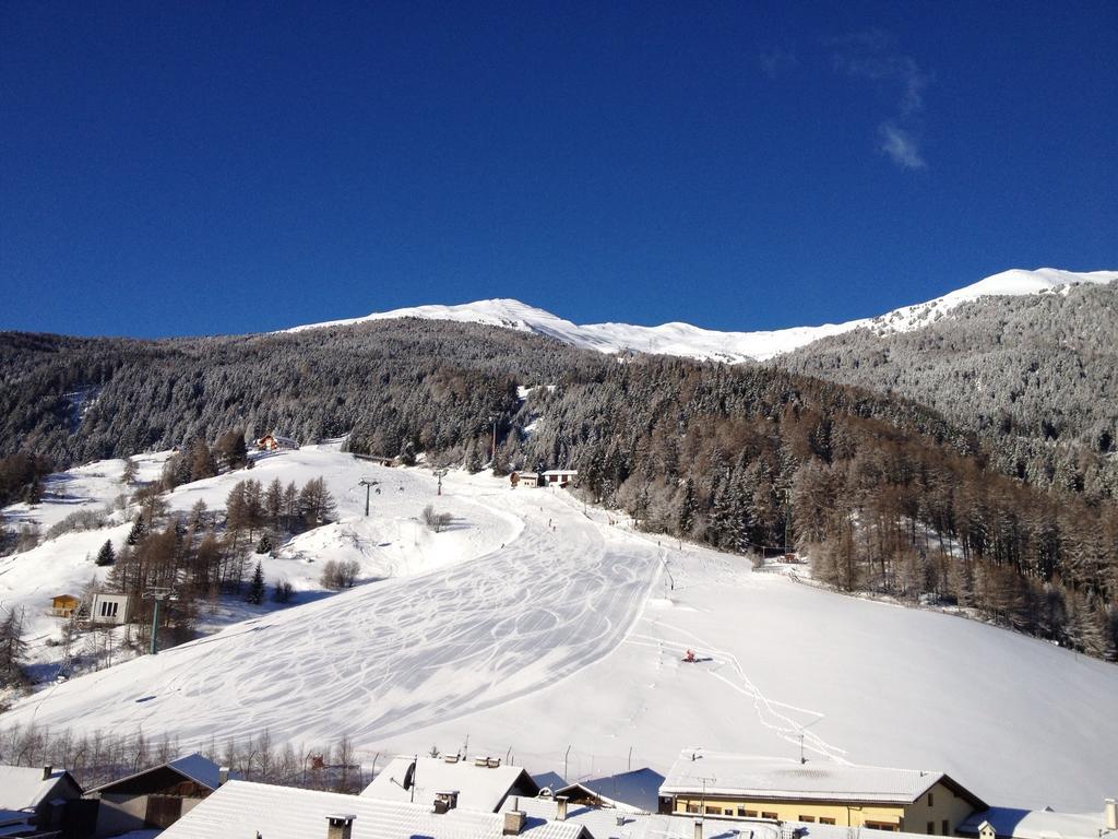 Garni Apparthotel St Valentin San Valentino alla Muta Exterior photo